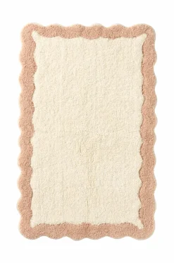 Ellos Badeværelsesmåtter-Home Bademåtte Scallop