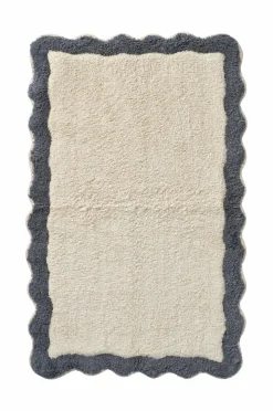 Ellos Badeværelsesmåtter-Home Bademåtte Scallop