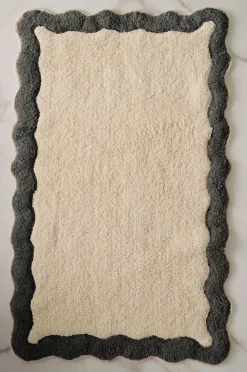 Ellos Badeværelsesmåtter-Home Bademåtte Scallop