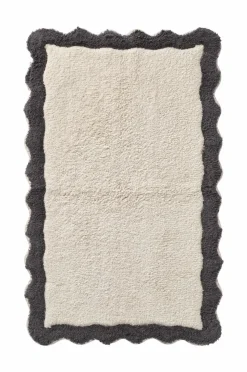 Ellos Badeværelsesmåtter-Home Bademåtte Scallop