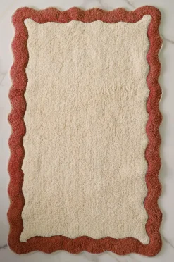 Ellos Badeværelsesmåtter-Home Bademåtte Scallop