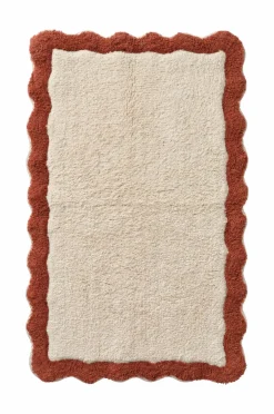 Ellos Badeværelsesmåtter-Home Bademåtte Scallop