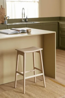 Ellos Stole & Skamler-Home Barstol Baderia