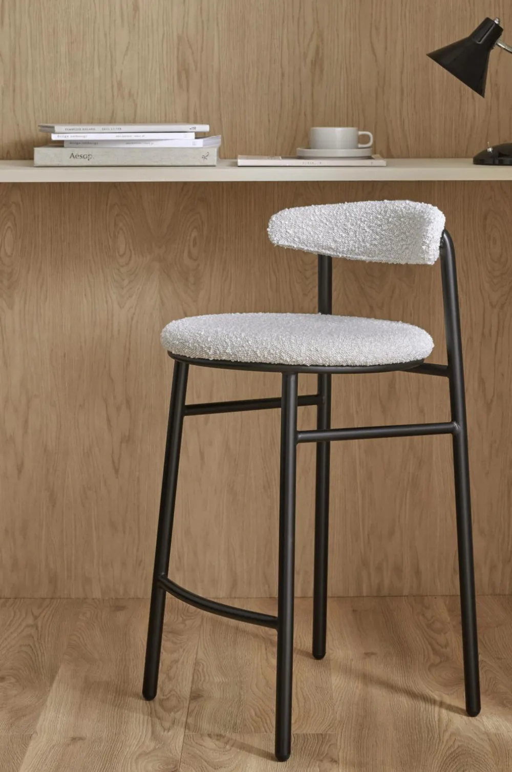 Ellos Stole & Skamler-Home Barstol Bloggny 67 cm