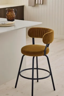 Ellos Stole & Skamler-Home Barstol Cafela