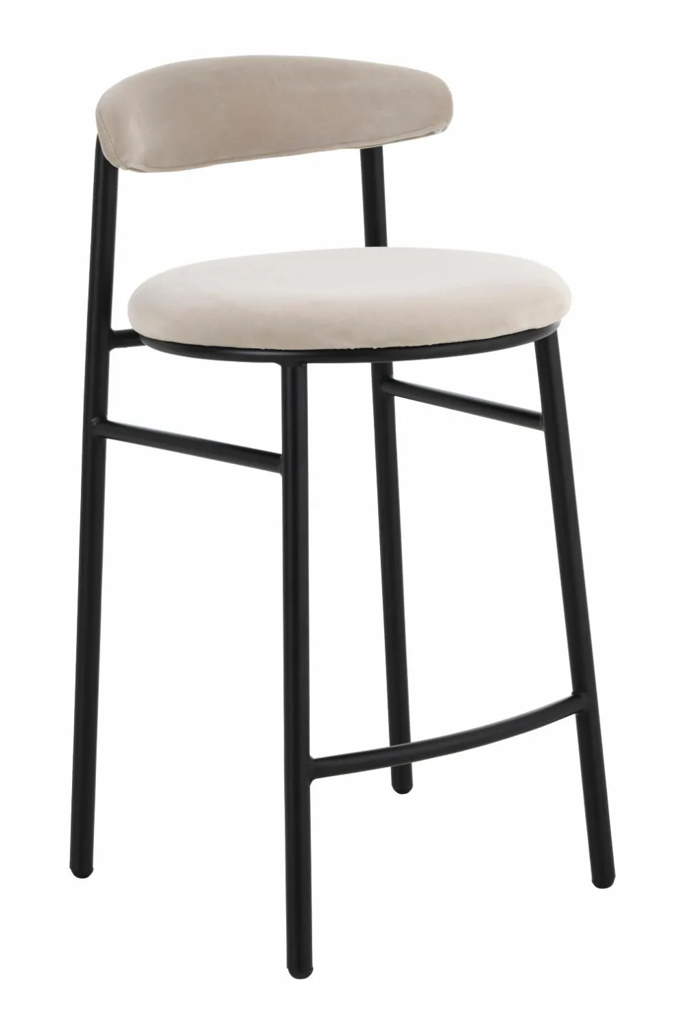 Ellos Stole & Skamler-Home Barstol Doggi 66 cm