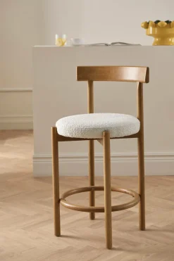 Ellos Stole & Skamler-Home Barstol Merianda Sædehøjde 66 cm