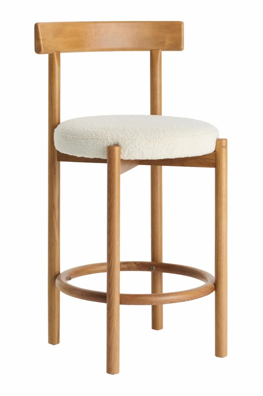 Ellos Stole & Skamler-Home Barstol Merianda Sædehøjde 66 cm