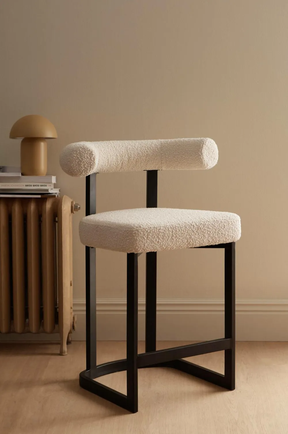 Ellos Stole & Skamler-Home Barstol Parie Sædehøjde 66 cm