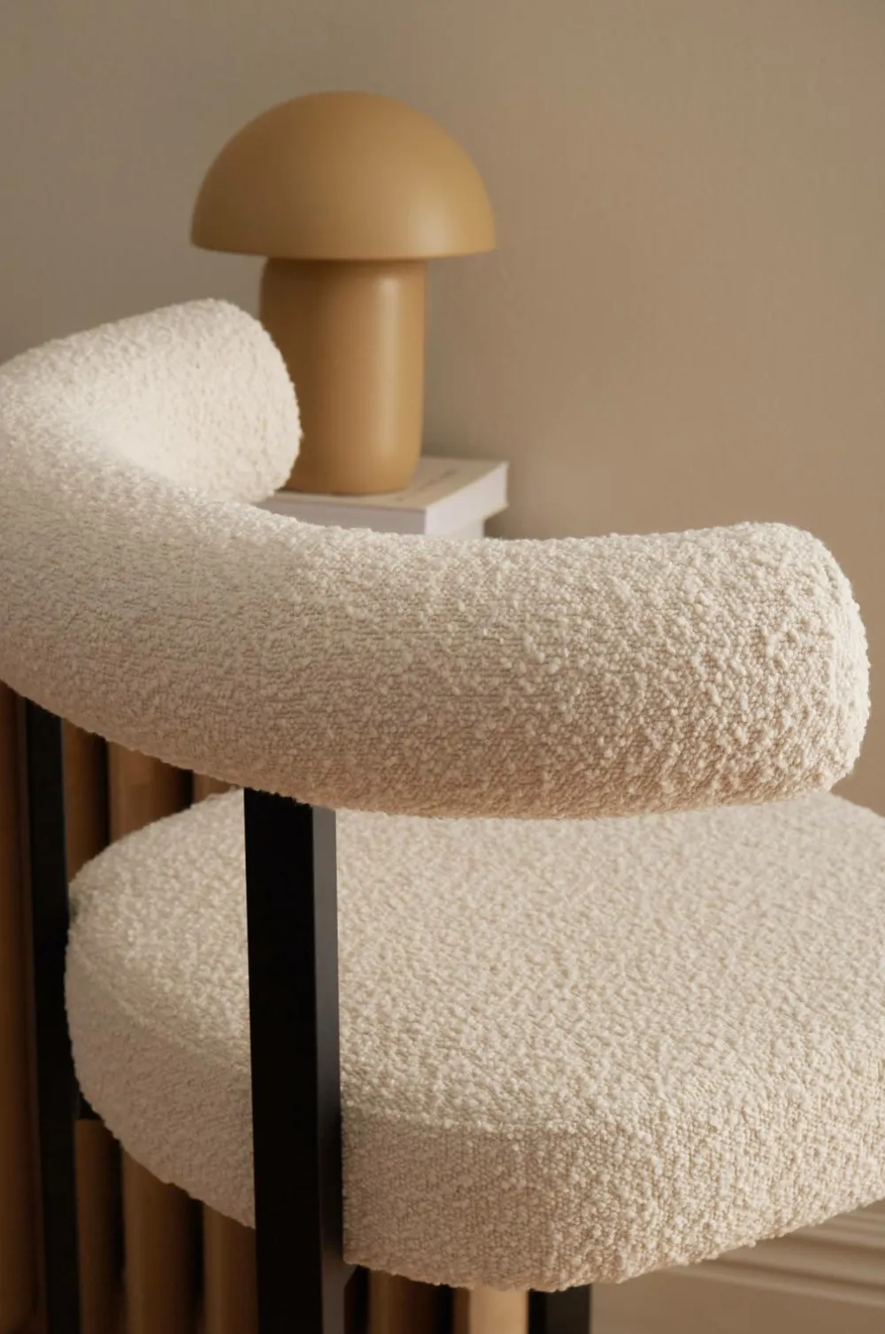 Ellos Stole & Skamler-Home Barstol Parie Sædehøjde 66 cm