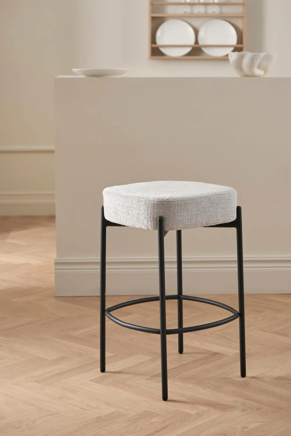 Ellos Stole & Skamler-Home Barstol Preppina Sædehøjde 66 cm