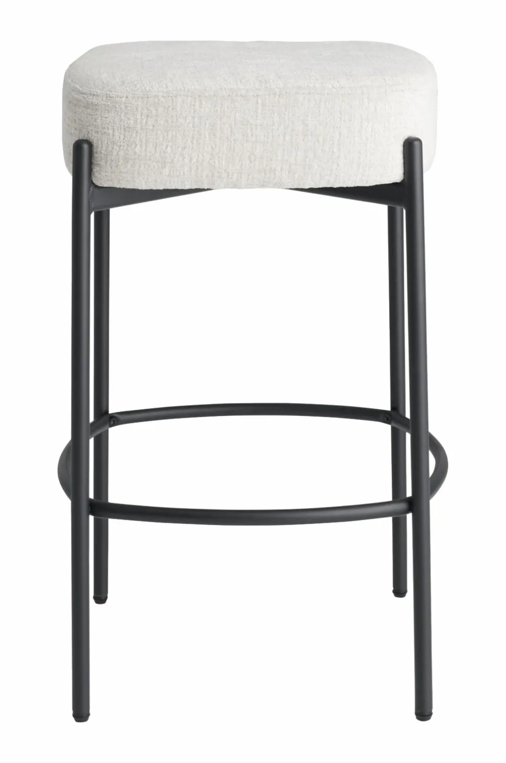 Ellos Stole & Skamler-Home Barstol Preppina Sædehøjde 66 cm