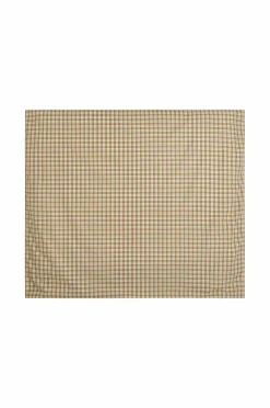 Ellos Møbeltekstiler-Home Betræk til hovedgærde Sonneli Check i bomuld