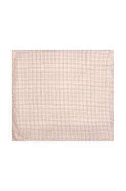 Ellos Møbeltekstiler-Home Betræk til hovedgærde Sonneli Check i bomuld