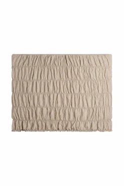 Ellos Møbeltekstiler-Home Betræk til hovedgærde Candice Elastic i hør