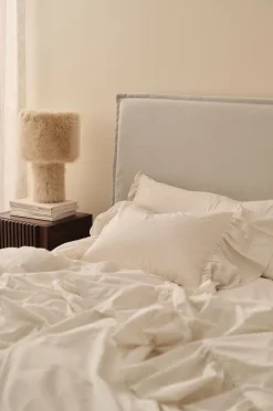 Ellos Møbeltekstiler-Home Betræk til hovedgærde Vicky Chenille