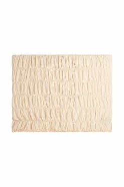 Ellos Møbeltekstiler-Home Betræk til hovedgærde Candice Elastic i hør