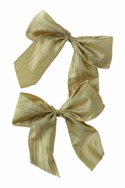 Ellos Gavepapir & Tilbehør-Home Bånd Crushente Bow 2-pak