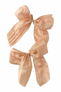 Ellos Gavepapir & Tilbehør-Home Bånd Crushente Bow 2-pak