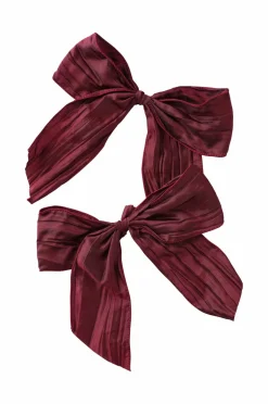 Ellos Gavepapir & Tilbehør-Home Bånd Crushente Bow 2-pak