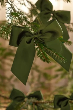 Ellos Gavepapir & Tilbehør-Home Bånd Satin Bow 4-pak