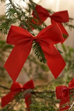 Ellos Gavepapir & Tilbehør-Home Bånd Satin Bow 4-pak