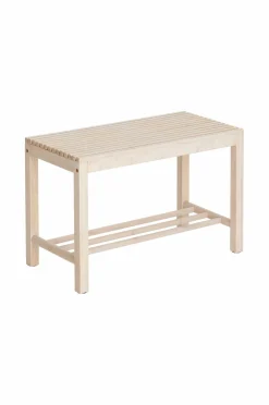 Ellos Entrémøbler-Home Bænk / skohylde Stripe