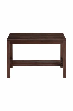 Ellos Entrémøbler-Home Bænk / skohylde Stripe