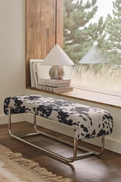 Ellos Stole & Skamler-Home Bænk Cowlow