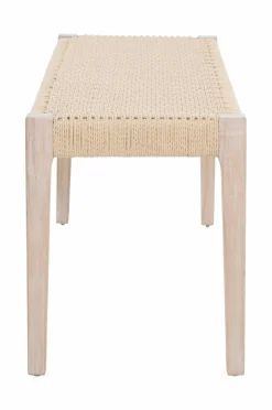 Ellos Sofaer & Lænestole|Stole & Skamler-Home Bænk Dagny 117x37 cm