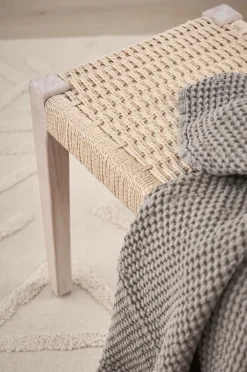 Ellos Sofaer & Lænestole|Stole & Skamler-Home Bænk Dagny 117x37 cm