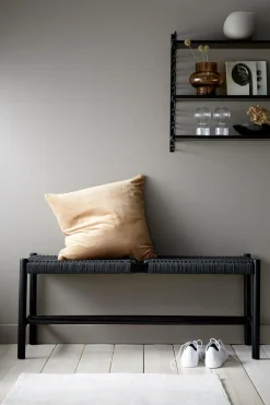 Ellos Sofaer & Lænestole|Entrémøbler-Home Bænk Ellan 110x35 cm