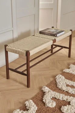 Ellos Sofaer & Lænestole|Entrémøbler-Home Bænk Ellan 110x35 cm