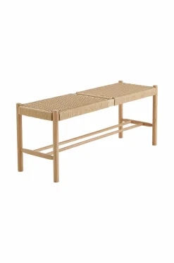 Ellos Sofaer & Lænestole|Stole & Skamler-Home Bænk Ellan 110x35 cm