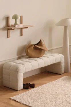 Ellos Stole & Skamler-Home Bænk Fanita