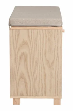 Ellos Stole & Skamler-Home Bænk Roma med opbevaring af sko