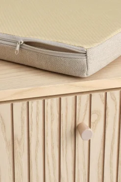 Ellos Stole & Skamler-Home Bænk Roma med opbevaring af sko