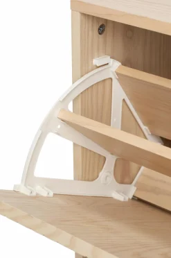 Ellos Stole & Skamler-Home Bænk Roma med opbevaring af sko