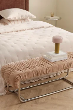 Ellos Stole & Skamler-Home Bænk Vellin