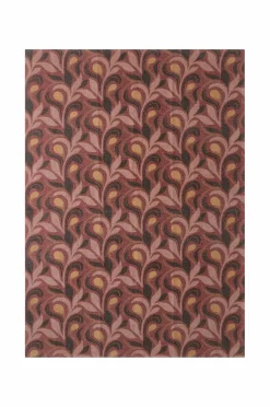 Ellos Fladvævede Tæpper|Bomulds- & Kludetæpper-Home Bomuldsgulvtæppe Floral