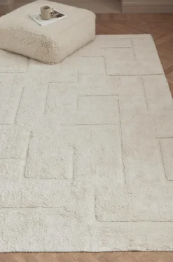 Ellos Bomulds- & Kludetæpper-Home Bomuldsgulvtæppe Salem