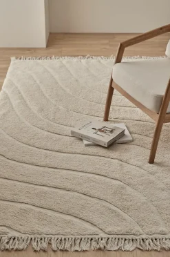 Ellos Bomulds- & Kludetæpper-Home Bomuldsgulvtæppe Mijas