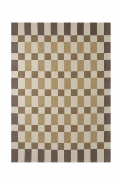 Ellos Fladvævede Tæpper|Bomulds- & Kludetæpper-Home Bomuldsgulvtæppe Check