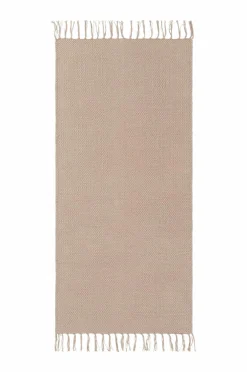 Ellos Bomulds- & Kludetæpper-Home Bomuldstæppe Flora