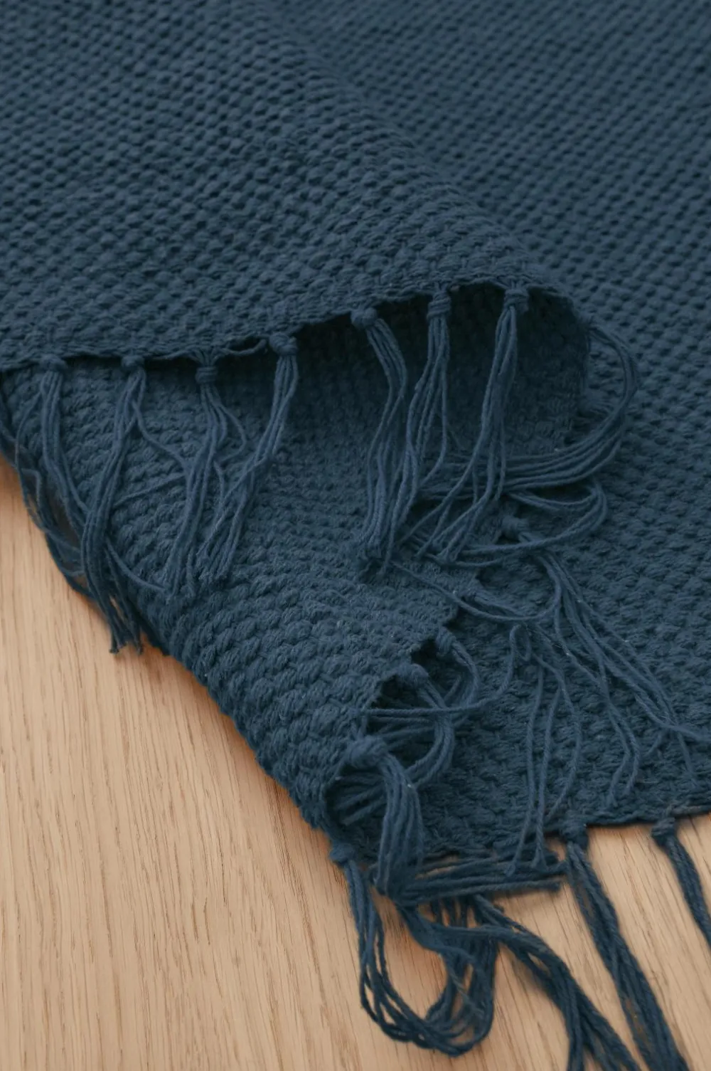 Ellos Bomulds- & Kludetæpper-Home Bomuldstæppe Flora