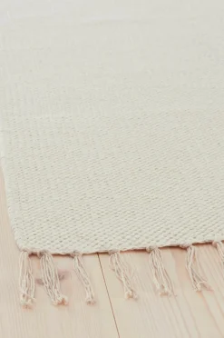 Ellos Bomulds- & Kludetæpper-Home Bomuldstæppe Flora