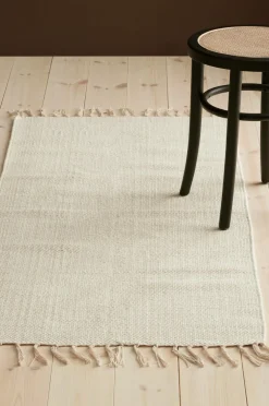 Ellos Bomulds- & Kludetæpper-Home Bomuldstæppe Flora