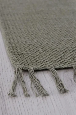 Ellos Bomulds- & Kludetæpper-Home Bomuldstæppe Flora