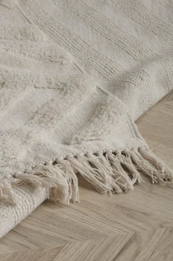 Ellos Bomulds- & Kludetæpper-Home Bomuldstæppe Viterbo