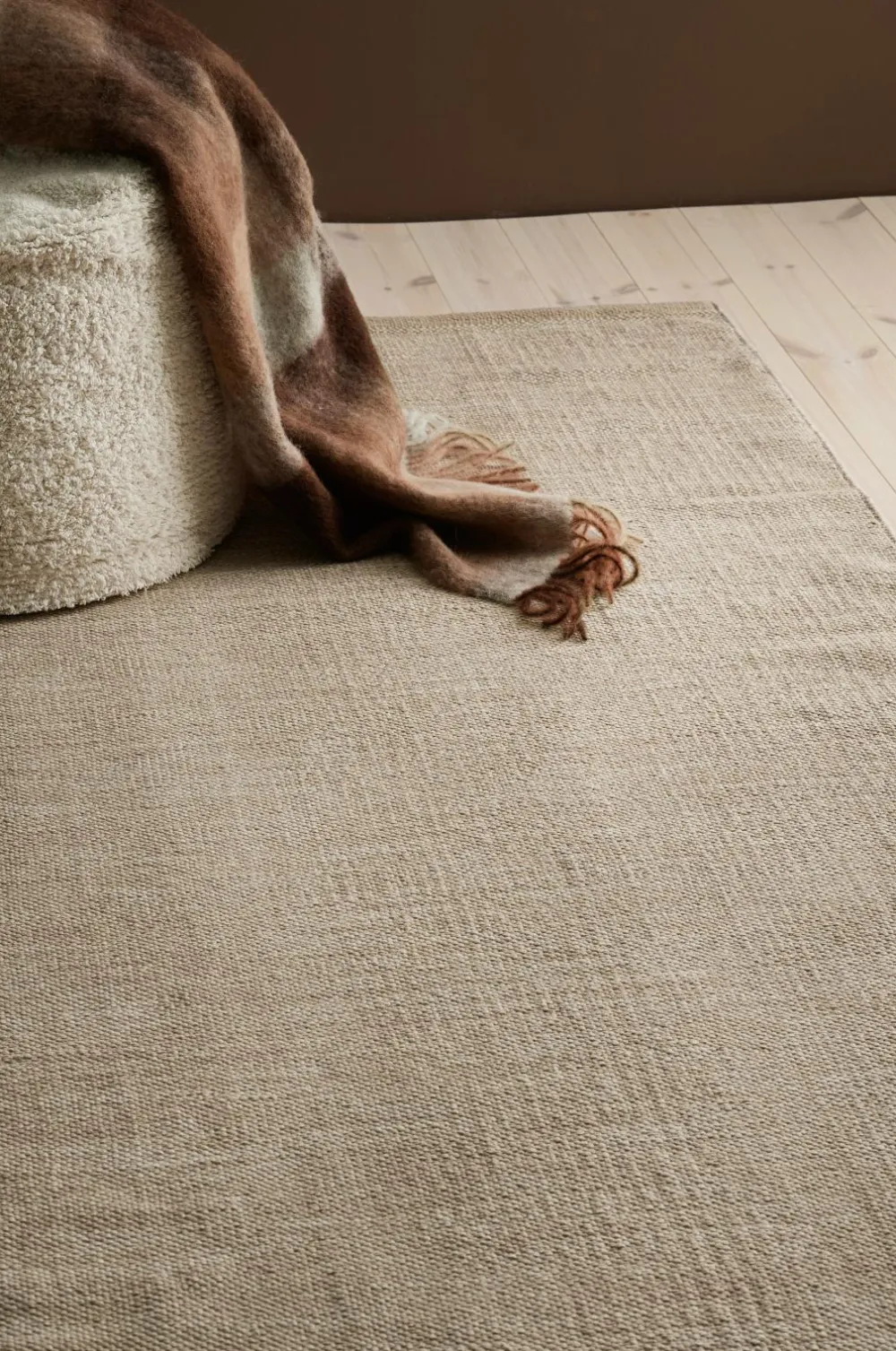 Ellos Bomulds- & Kludetæpper-Home Bomuldstæppe Narvik